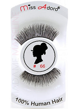 Miss Adoro False Eyelashes #66
