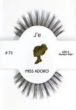 Miss Adoro False Eyelashes #73