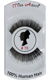 Miss Adoro False Eyelashes #76