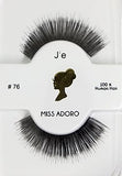Miss Adoro False Eyelashes #76