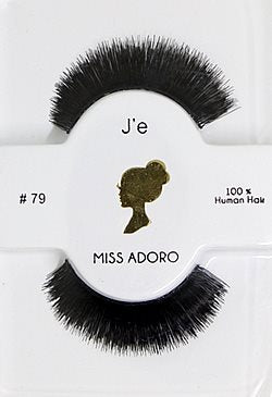 Miss Adoro False Eyelashes #79