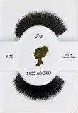 Miss Adoro False Eyelashes #79