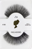 Miss Adoro False Eyelashes #80