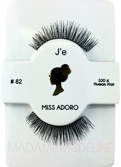 Miss Adoro False Eyelashes #82