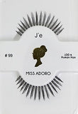 Miss Adoro False Eyelashes #99