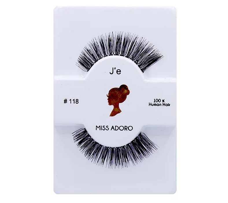Miss Adoro False Eyelashes #118