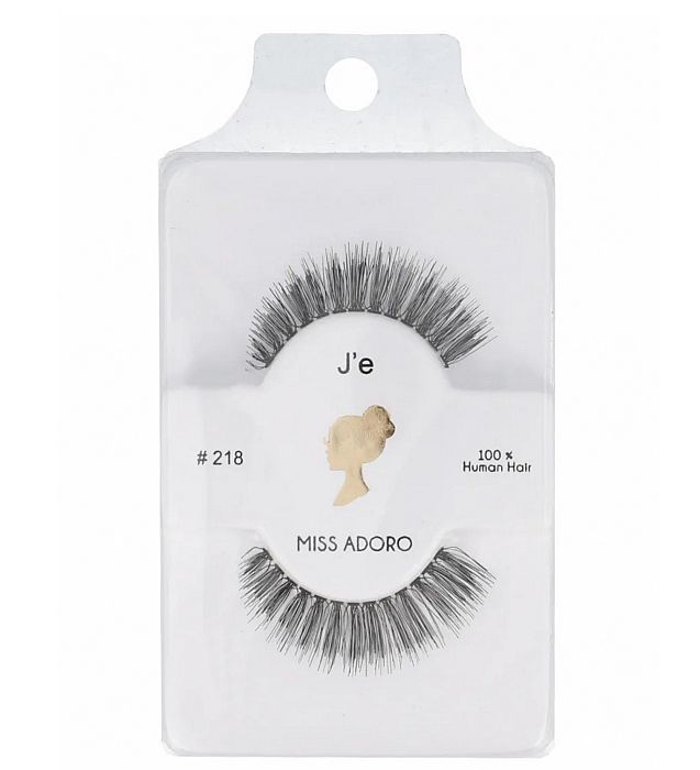 Miss Adoro False Eyelashes #218