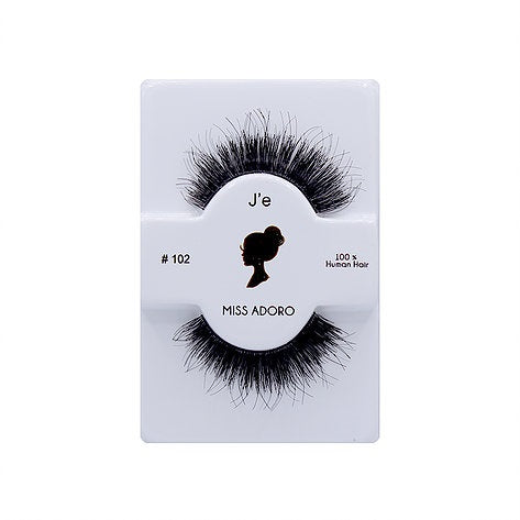 Miss Adoro False Eyelashes #102