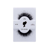 Miss Adoro False Eyelashes #102