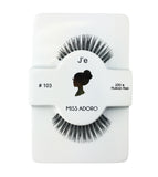 Miss Adoro False Eyelashes #103