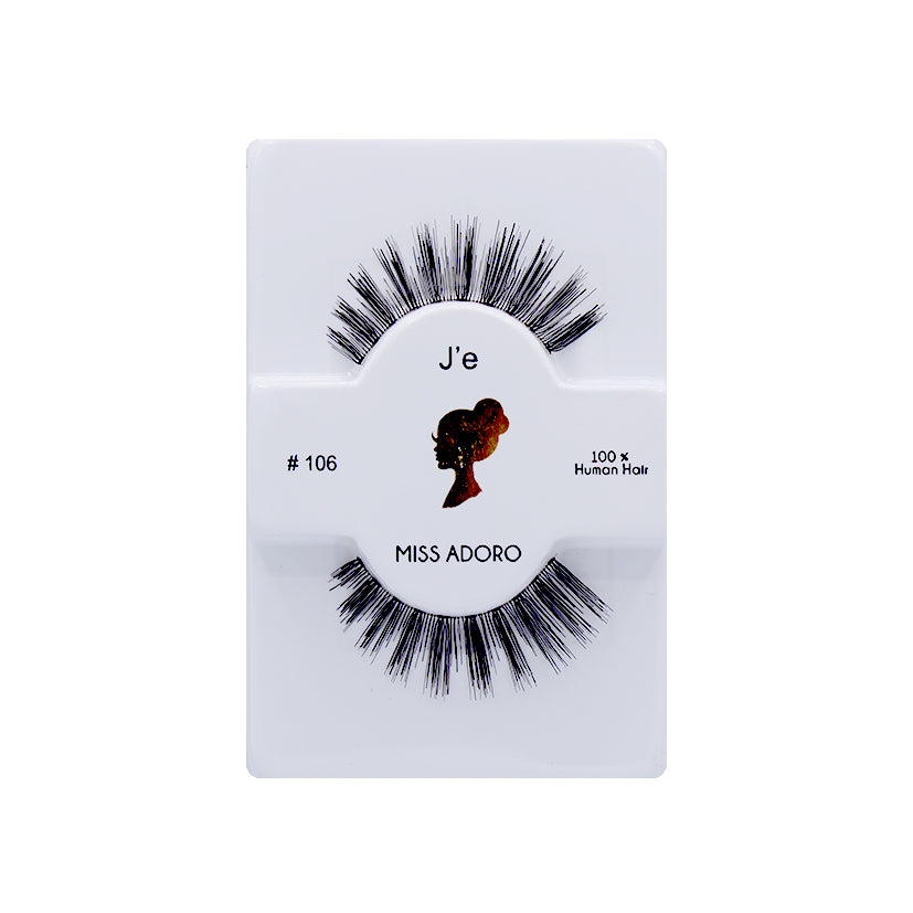 Miss Adoro False Eyelashes #106