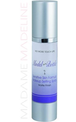 Model In a Bottle Skin Sensitive Setting Spray