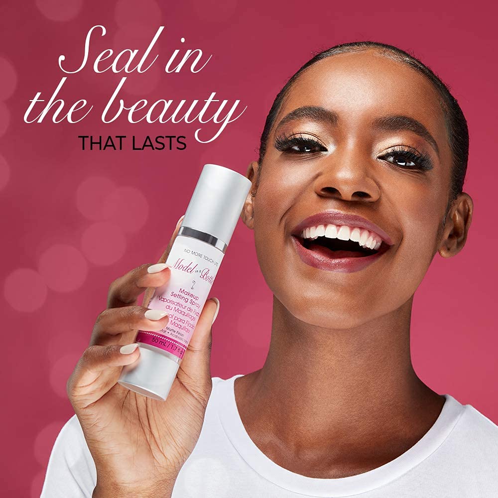 Model In a Bottle Original Setting Spray