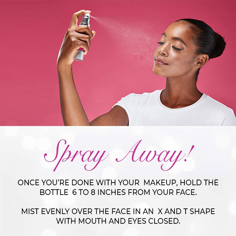 Model In a Bottle Original Setting Spray