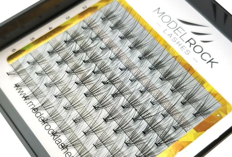 ModelRock 'LIGHT' Ultra Luxe - Short 8mm