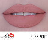 MODELROCK Liquid Last Liquid to Matte Lipstick PURE POUT
