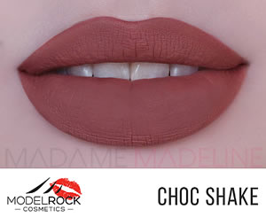 MODELROCK Liquid Last Liquid to Matte Lipstick CHOC SHAKE