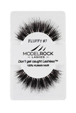 MODELROCK Kit Ready Lashes - Fluffy Collection #7