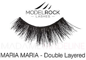 ModelRock Maria Maria - Double Layered Lashes Multi Pack (5 Pairs)