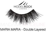 ModelRock Maria Maria - Double Layered Lashes Multi Pack (5 Pairs)