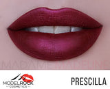 MODELROCK Liquid Last Liquid to Matte Lipstick PRESCILLA
