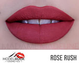 MODELROCK Liquid Last Liquid to Matte Lipstick ROSE RUSH