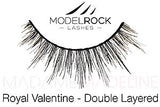 ModelRock Royal Valentine - Double layered Lashes
