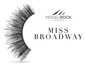ModelRock MISS BROADWAY - Double Layered Lashes