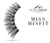 ModelRock Miss Misfit - Double Layered Lashes