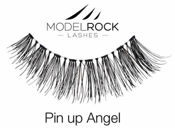 ModelRock Pin Up Angel Lashes