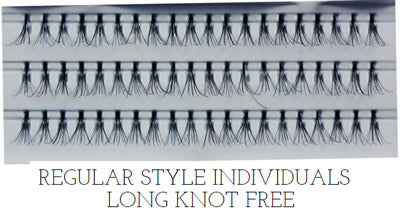 ModelRock Regular Style Individuals - Long Knot Free
