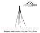 ModelRock Regular Style Individuals - Medium Knot Free
