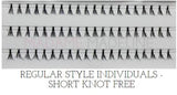 ModelRock Regular Style Individuals - Medium Knot Free