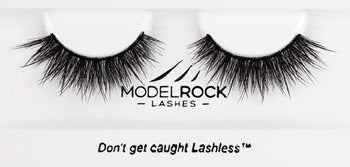 ModelRock Russian Doll Lites - Double Layered Lashes