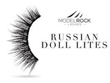 ModelRock Russian Doll Lites - Double Layered Lashes