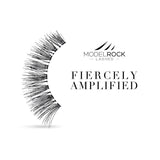 ModelRock Signature Range Lashes - Fiercely Amplified