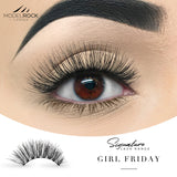 ModelRock Signature Range Lashes - Girl Friday