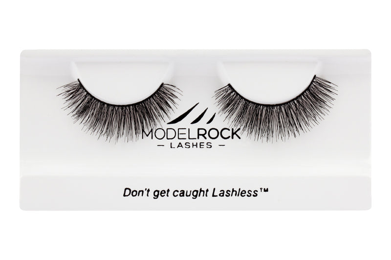 ModelRock Signature Range Lashes - Iconic Bombshell - Double layered Lashes