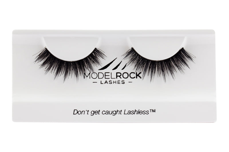 ModelRock Signature Range Lashes - Miss Chicago - Double Layered Lashes