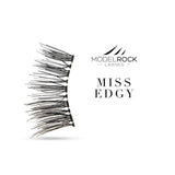 ModelRock Signature Range Lashes - Miss EDGY twin pk