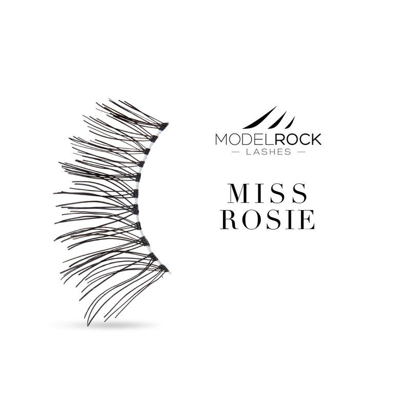 ModelRock Signature Range Lashes - Miss Rosie