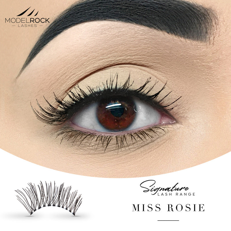 ModelRock Signature Range Lashes - Miss Rosie