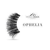 ModelRock Signature Range Lashes - Ophelia - Double Layered Lashes