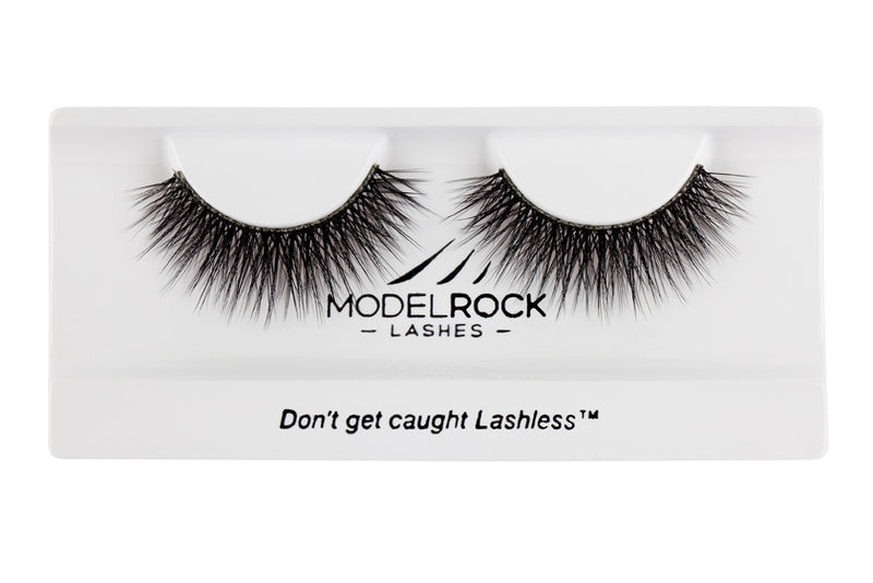 ModelRock Signature Range Lashes - Smokey Velvet 'EXTREME' - Double Layered Lashes