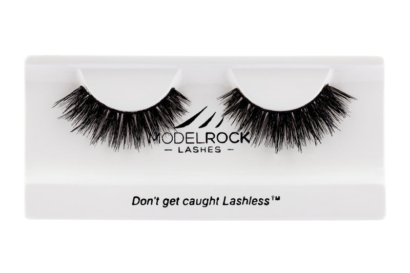 ModelRock Signature Range Lashes - Vampirella - Double Layered lashes