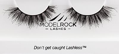 Modelrock Smokey Velvet "GRANDEUR" - Double Layered Lashes