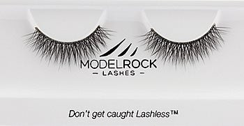 ModelRock Smokey Velvet - 'Mini' Double Layered Lashes