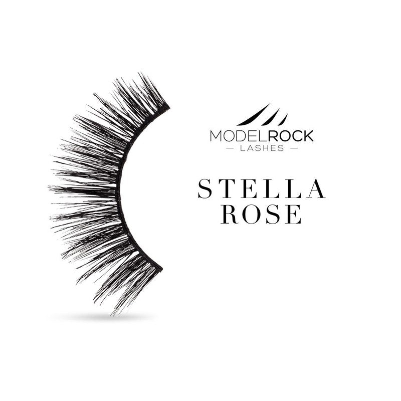 ModelRock Stella Rose - Double Layered lashes