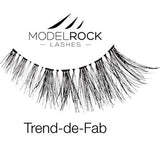 ModelRock Trend-de-Fab Lashes