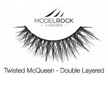ModelRock Twisted McQueen - Double Layered Lashes